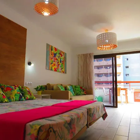 Danubio Studio Apartment