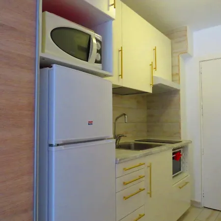 Danubio Studio Appartamento Playa del Inglés