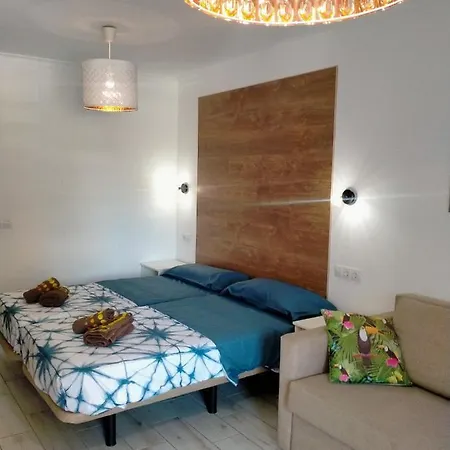 Danubio Studio * Playa del Inglés