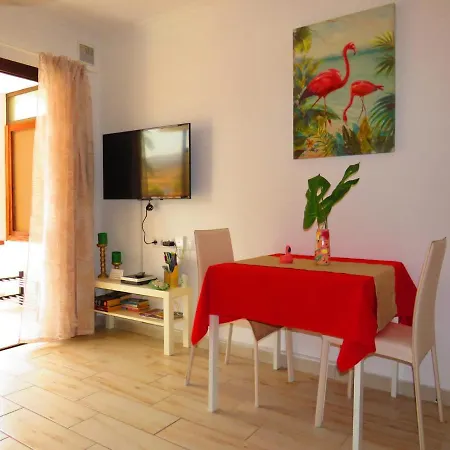 Danubio Studio Appartement *